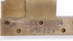 Pair Of Vintage 5 X 6 Brass Rixson Right Offset Door Hinges 13 Pair Of Vintage 5 X 6 Brass Rixson Right Offset Door Hinges -OGT Sale Store q285431 05