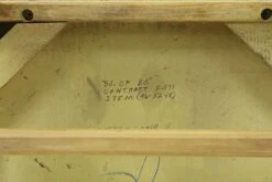 Vintage Jasper Chair Co. Slatted Back Wooden Chair -OGT Sale Store q285486 08