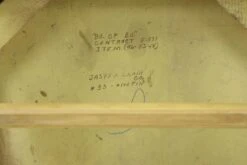 Vintage Jasper Chair Co. Slatted Back Wooden Chair -OGT Sale Store q285486 09