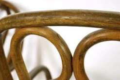 Set Of 6 Vintage Bentwood Floral Upholstery Arm Chairs 29 Set Of 6 Vintage Bentwood Floral Upholstery Arm Chairs -OGT Sale Store q285517 12