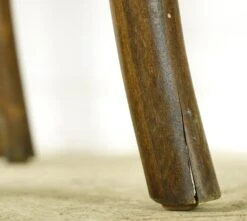 Set Of 6 Vintage Bentwood Floral Upholstery Arm Chairs 33 Set Of 6 Vintage Bentwood Floral Upholstery Arm Chairs -OGT Sale Store q285517 16