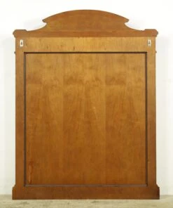 Traditional Medium Tone Wood Beveled Mantel Wall Mirror 20 Traditional Medium Tone Wood Beveled Mantel Wall Mirror -OGT Sale Store q285519 09