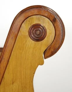 Reclaimed Restored 47 In. Wooden Pine Pew Bench 26 Reclaimed Restored 47 In. Wooden Pine Pew Bench -OGT Sale Store q285527 10