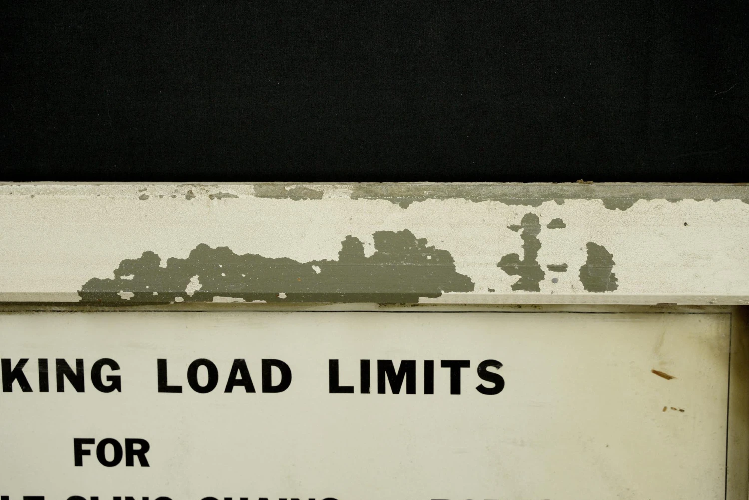 Safe Working Load Limits Strength Pine Framed Poster 6 Safe Working Load Limits Strength Pine Framed Poster - Image 4