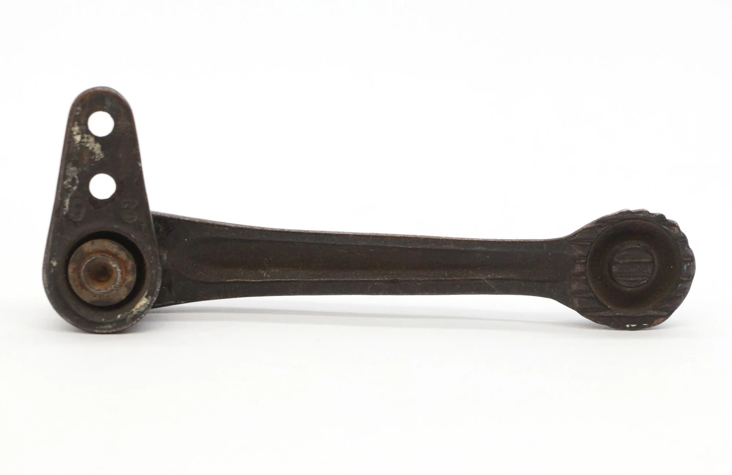 Antique Copper Plated Steel Window Lock Latch 8 Antique Copper Plated Steel Window Lock Latch - Image 6