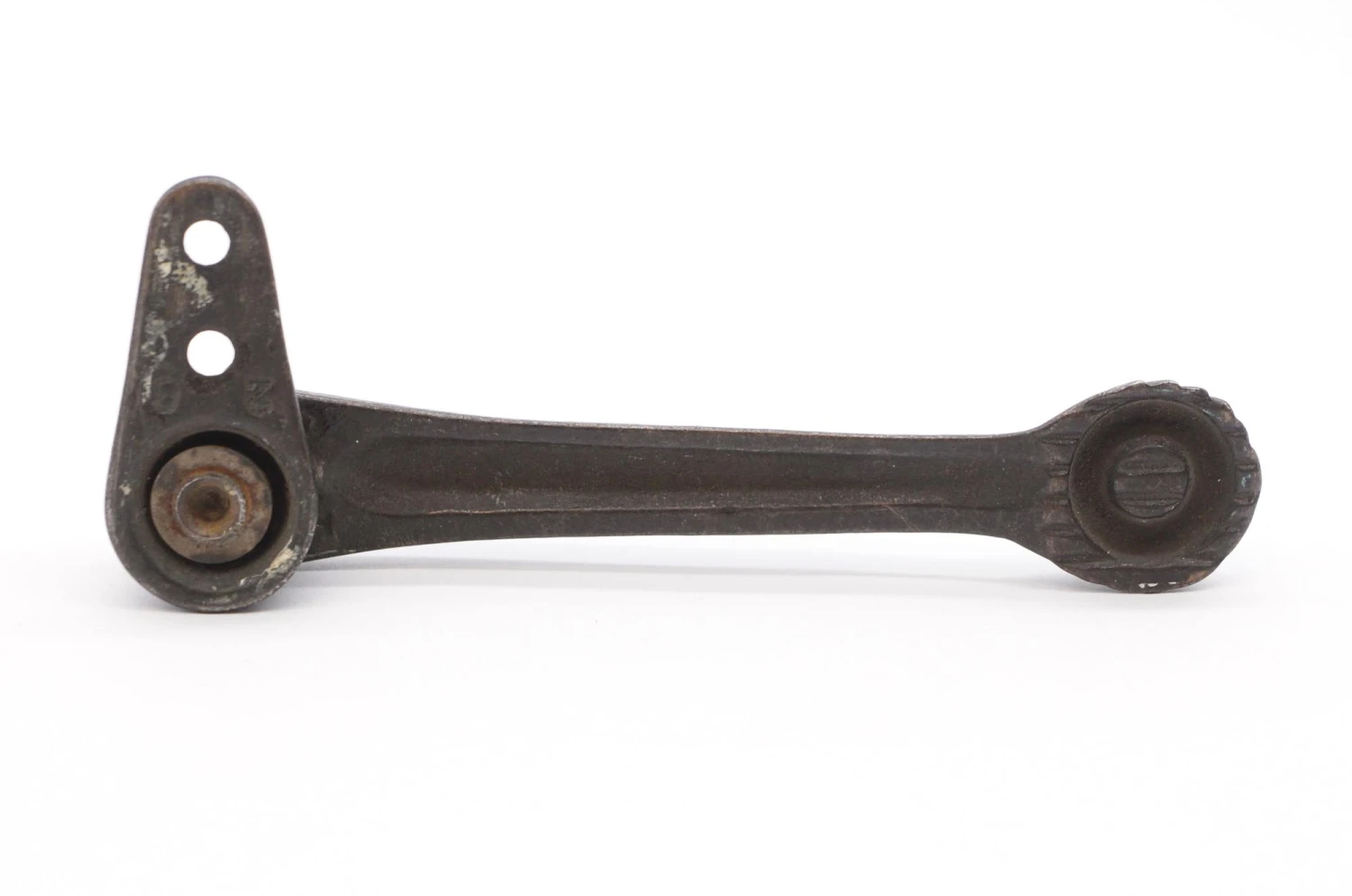 Antique Copper Plated Steel Window Lock Latch 9 Antique Copper Plated Steel Window Lock Latch - Image 7