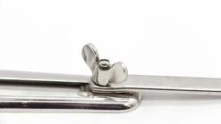 Merit Chrome 8 In. Arm Casement Window Adjuster 12 Merit Chrome 8 In. Arm Casement Window Adjuster -OGT Sale Store q285645 04