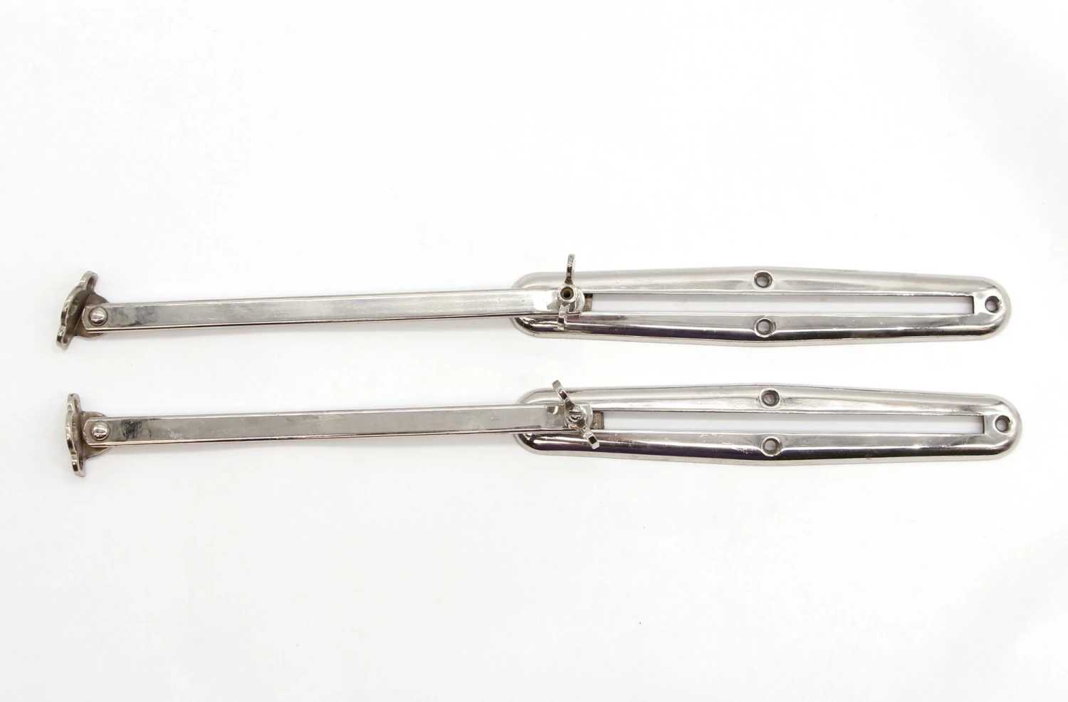 Merit Chrome 8 In. Arm Casement Window Adjuster 9 Merit Chrome 8 In. Arm Casement Window Adjuster - Image 7