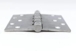 Geo B. Henne Nickeled Brass 6 X 5 Ball Bearing Butt Door Hinge 10 Geo B. Henne Nickeled Brass 6 X 5 Ball Bearing Butt Door Hinge -OGT Sale Store q285675 04