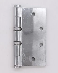 Russwin 4.5 X 4.5 Chrome Plated Brass Ball Bearing Butt Door Hinge -OGT Sale Store q285676 05