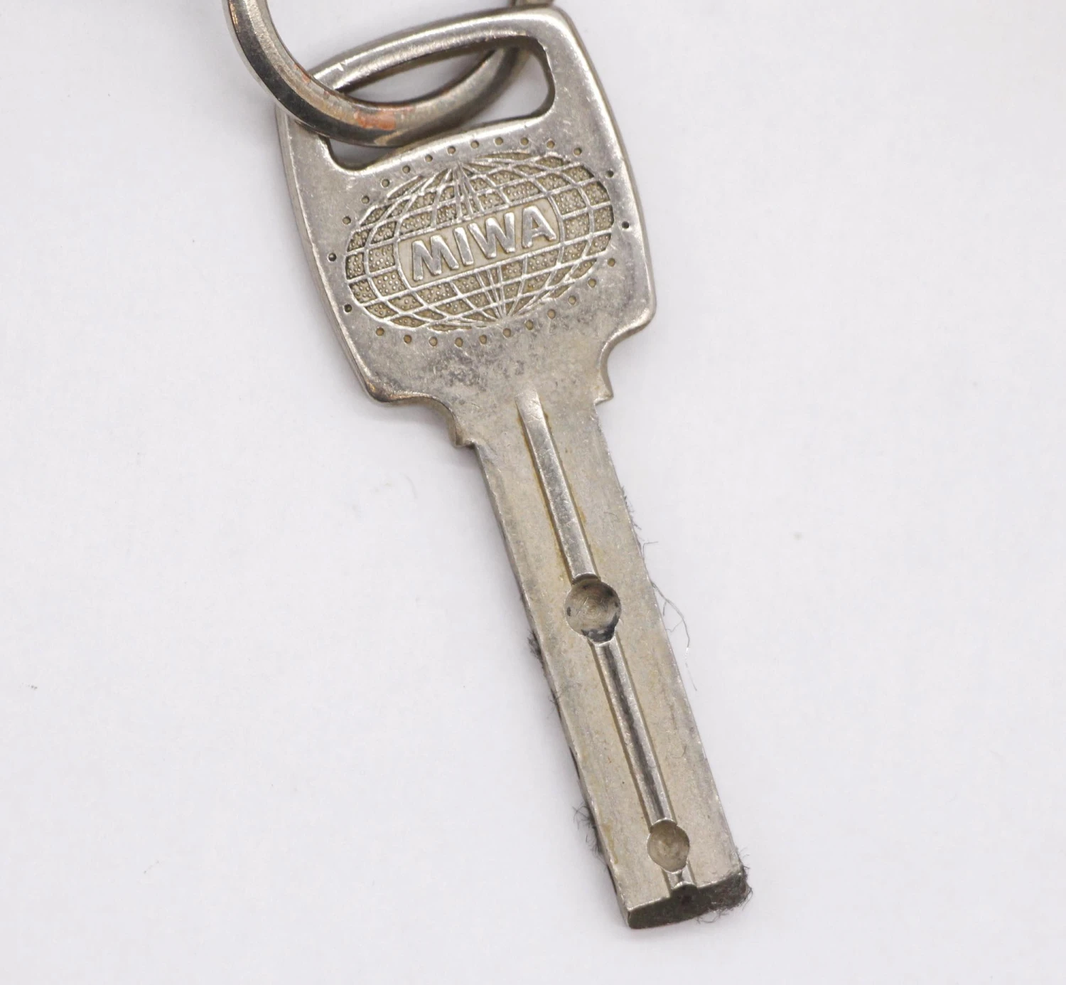 Pair Of Polished Brass Entry Baldwin Mortise Locks With One Key 8 Pair Of Polished Brass Entry Baldwin Mortise Locks With One Key - Image 6