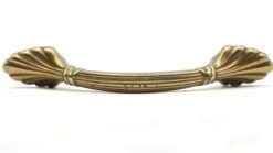 Set Of New Brass 5.125 In. Fluted Amerock Bridge Drawer Pulls 14 Set Of New Brass 5.125 In. Fluted Amerock Bridge Drawer Pulls -OGT Sale Store q285678 04
