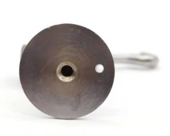 Old New Commercial Brushed Steel Brass Wall Mount Latch Door Stopper 16 Old New Commercial Brushed Steel Brass Wall Mount Latch Door Stopper -OGT Sale Store q285680 06