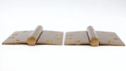 Pair Of 4.5 X 4.5 Brushed Bronze Ball Bearing Butt Door Hinges 11 Pair Of 4.5 X 4.5 Brushed Bronze Ball Bearing Butt Door Hinges -OGT Sale Store q285706 04