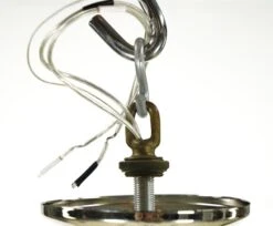 Dutch Style 8 Arm Two Tone Nickel Brass Chandelier 31 Dutch Style 8 Arm Two Tone Nickel Brass Chandelier -OGT Sale Store q286239 15