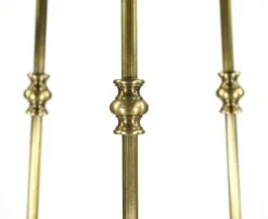 Victorian Black Shaded 6 Arm 18 Socket Brass Chandelier -OGT Sale Store q286244 07