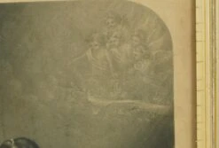 1870s Framed Print Titled Only A Little Brook 22 1870s Framed Print Titled Only A Little Brook -OGT Sale Store q286287 05