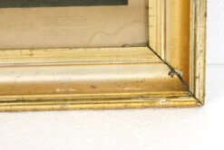 1870s Framed Print Titled Only A Little Brook 26 1870s Framed Print Titled Only A Little Brook -OGT Sale Store q286287 09