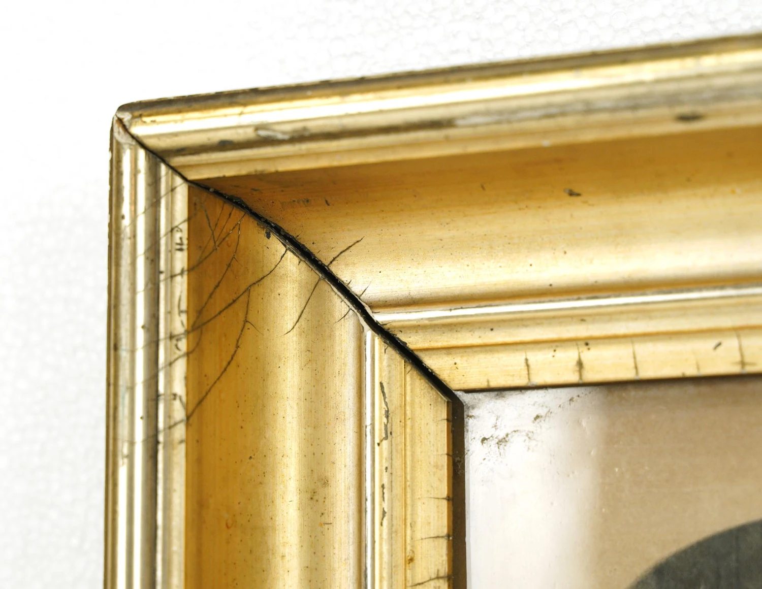 1870s Framed Print Titled Only A Little Brook 12 1870s Framed Print Titled Only A Little Brook - Image 10