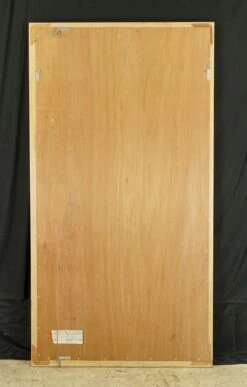 Vintage French Gilt Wood Plaster Beveled Wall Mirror 79 X 42 In. 26 Vintage French Gilt Wood Plaster Beveled Wall Mirror 79 X 42 In. -OGT Sale Store q286297 11