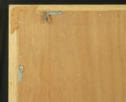 Vintage French Gilt Wood Plaster Beveled Wall Mirror 79 X 42 In. 27 Vintage French Gilt Wood Plaster Beveled Wall Mirror 79 X 42 In. -OGT Sale Store q286297 12