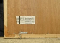 Vintage French Gilt Wood Plaster Beveled Wall Mirror 79 X 42 In. 28 Vintage French Gilt Wood Plaster Beveled Wall Mirror 79 X 42 In. -OGT Sale Store q286297 13