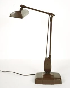 1950s Mid Century Dazor Floating Portable Desk Lamp 21 1950s Mid Century Dazor Floating Portable Desk Lamp -OGT Sale Store q286299 04