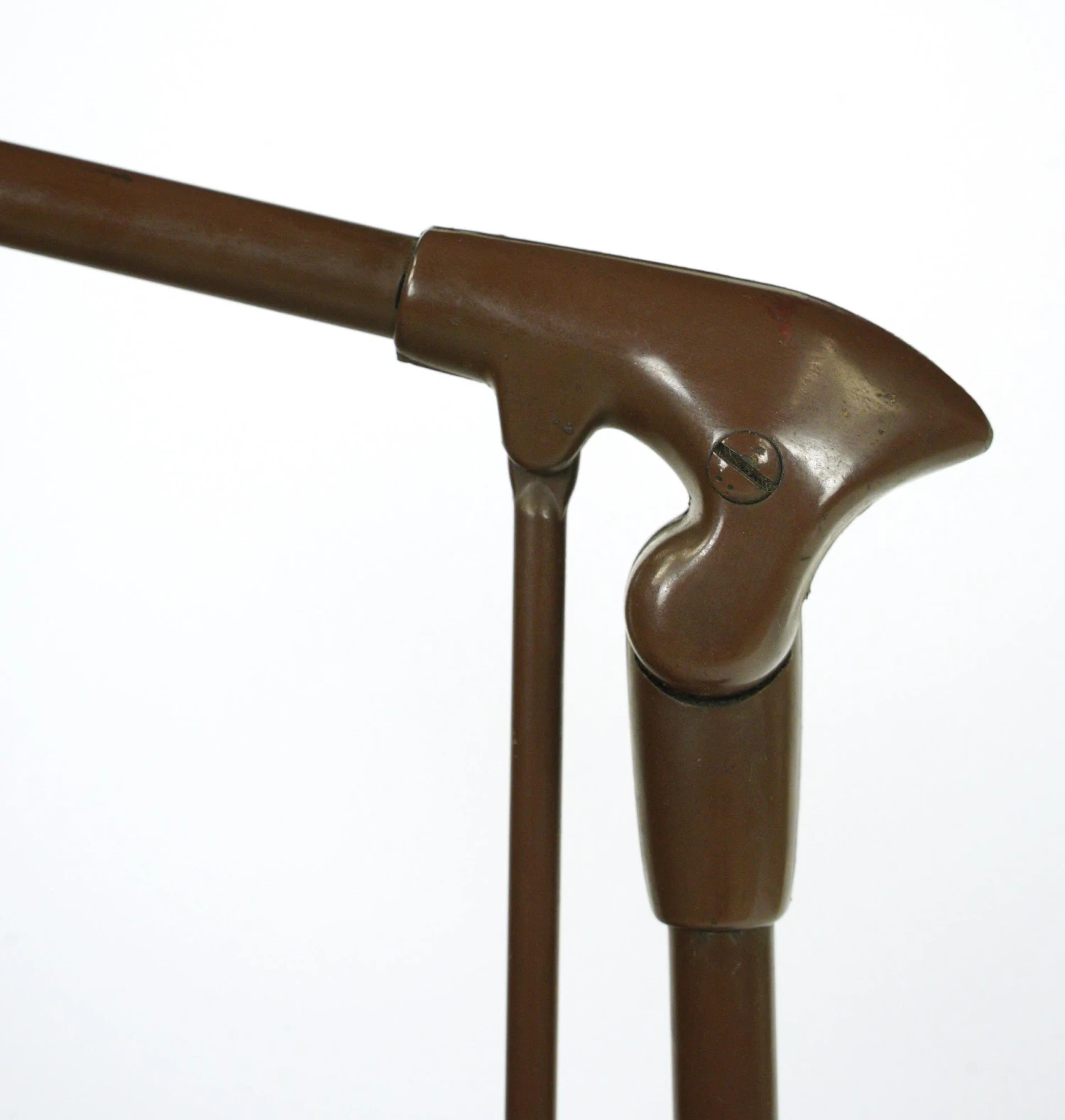 1950s Mid Century Dazor Floating Portable Desk Lamp 7 1950s Mid Century Dazor Floating Portable Desk Lamp - Image 5