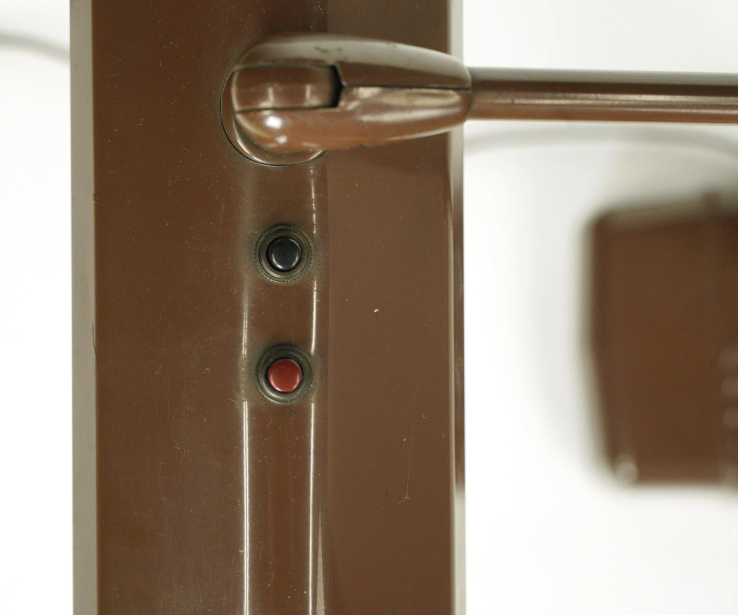 1950s Mid Century Dazor Floating Portable Desk Lamp 9 1950s Mid Century Dazor Floating Portable Desk Lamp - Image 7