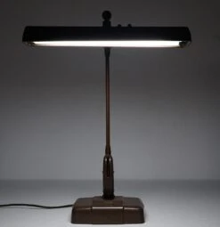 1950s Mid Century Dazor Floating Portable Desk Lamp 33 1950s Mid Century Dazor Floating Portable Desk Lamp -OGT Sale Store q286299 16