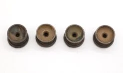 Set Of 4 Victorian Cast Iron Shutter Cabinet Knobs 9 Set Of 4 Victorian Cast Iron Shutter Cabinet Knobs -OGT Sale Store q286309 04