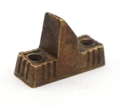 Antique Jewett Bronze Right Hand Ice Box Lock 17 Antique Jewett Bronze Right Hand Ice Box Lock -OGT Sale Store q286311 08