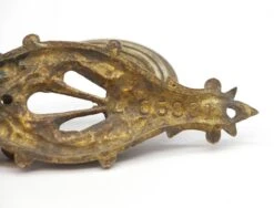 Ornate Brass Keyhole Ring Furniture Pull Latch With Spindle 14 Ornate Brass Keyhole Ring Furniture Pull Latch With Spindle -OGT Sale Store q286312 06