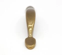 5.625 In. Modern Brushed Brass Bridge Drawer Pull 12 5.625 In. Modern Brushed Brass Bridge Drawer Pull -OGT Sale Store q286315 05