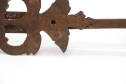 Antique Forged Iron Door Surface Bolt 13 Antique Forged Iron Door Surface Bolt -OGT Sale Store q286316 06