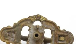 Pair Of Vintage 3 In. French Brass Dresser Drawer Pulls 11 Pair Of Vintage 3 In. French Brass Dresser Drawer Pulls -OGT Sale Store q286337 05