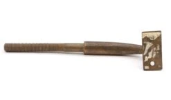 Reclaimed 4.25 In. Bronze Wall Mount Railing Bracket 10 Reclaimed 4.25 In. Bronze Wall Mount Railing Bracket -OGT Sale Store q286345 04