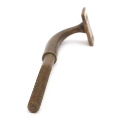 Reclaimed 4.25 In. Bronze Wall Mount Railing Bracket 11 Reclaimed 4.25 In. Bronze Wall Mount Railing Bracket -OGT Sale Store q286345 05