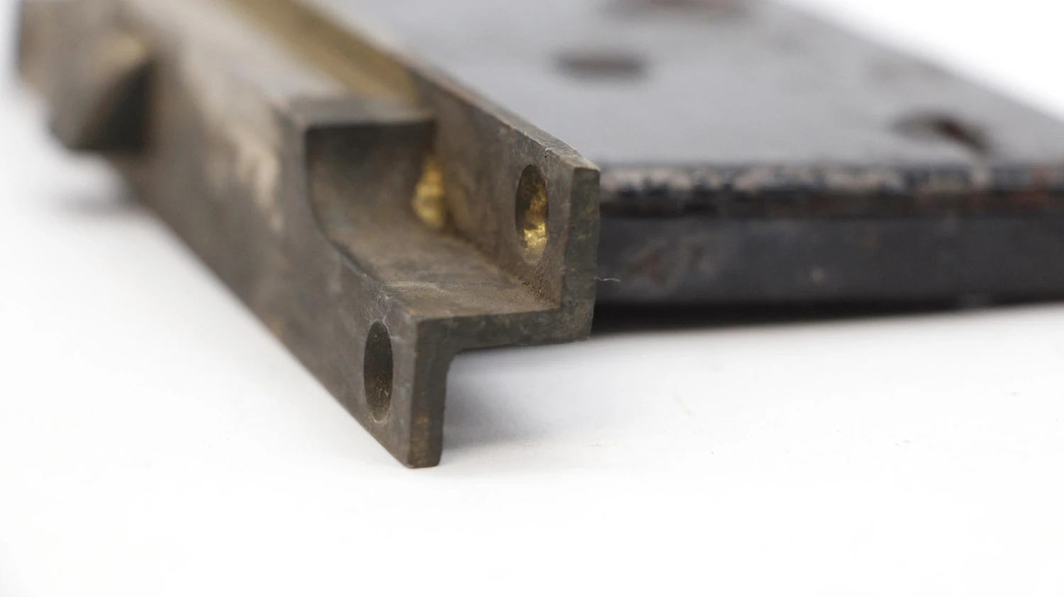 Sargent Brass Rabbet French Door Mortise Lock 11 Sargent Brass Rabbet French Door Mortise Lock - Image 9