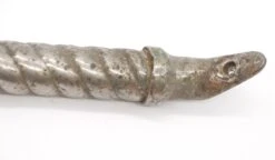 Nickel Over Brass 45 Degree Support Bracket 12 Nickel Over Brass 45 Degree Support Bracket -OGT Sale Store q286360 04