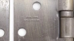 Pair Of Steel Stanley Butt 4.5 X 4.5 In. Ball Bearing Door Hinges 13 Pair Of Steel Stanley Butt 4.5 X 4.5 In. Ball Bearing Door Hinges -OGT Sale Store q286398 06