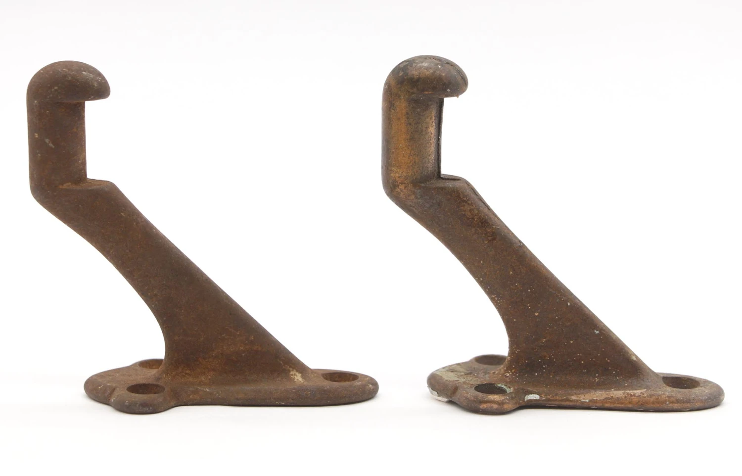 Cast Iron Vintage Handrail Bracket 7 Cast Iron Vintage Handrail Bracket - Image 5