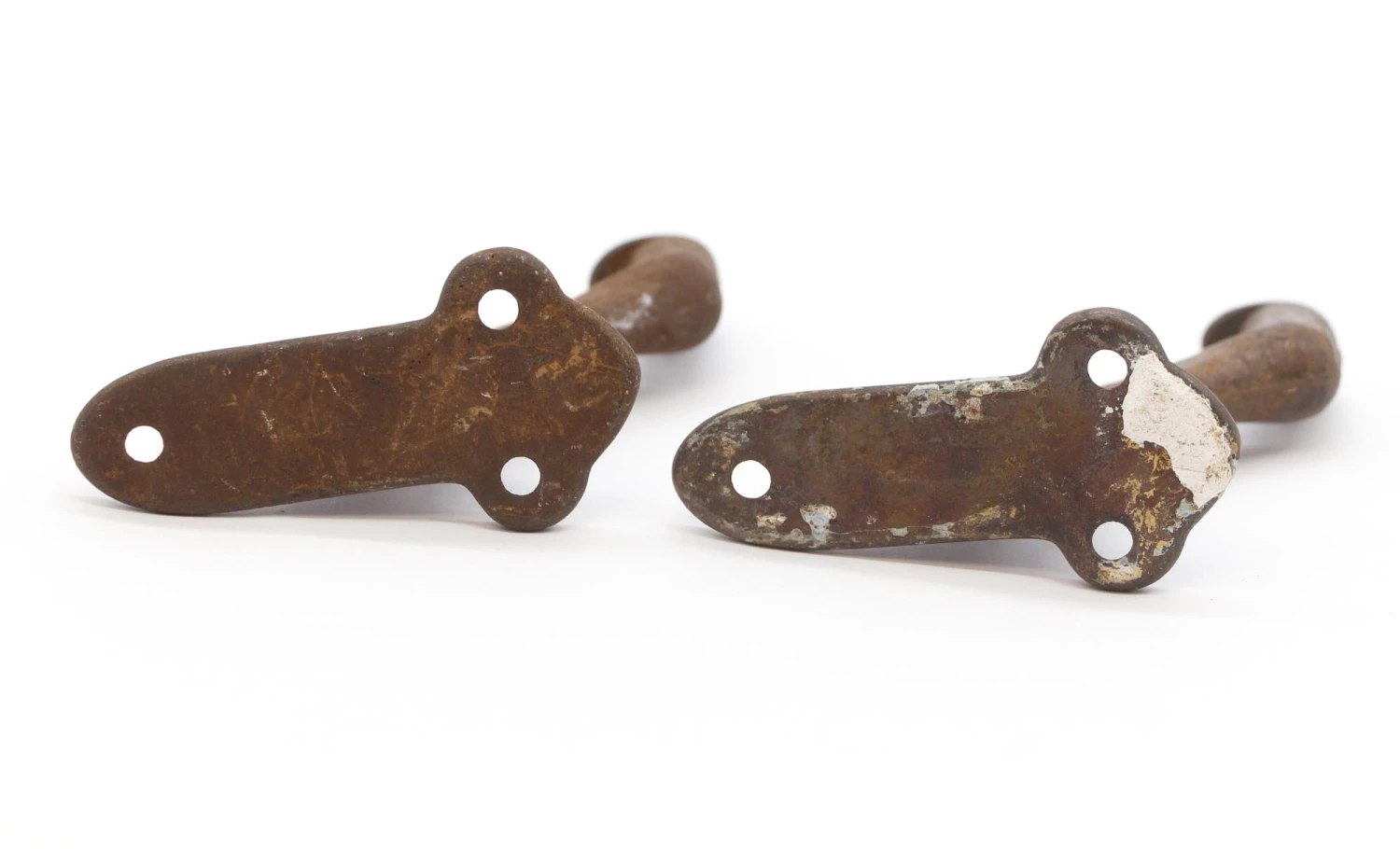 Cast Iron Vintage Handrail Bracket 8 Cast Iron Vintage Handrail Bracket - Image 6