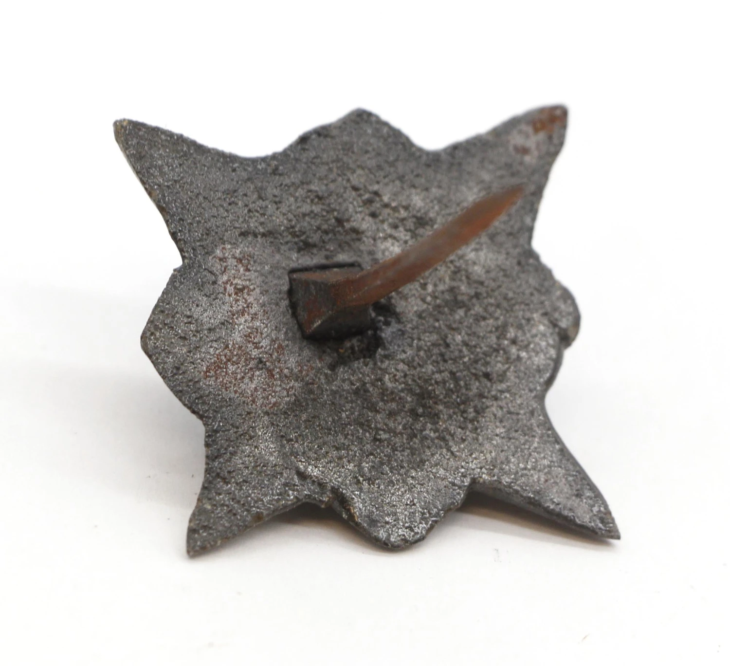 1.5 In. Cast Iron Star Appliques Furniture Tack 6 1.5 In. Cast Iron Star Appliques Furniture Tack - Image 4