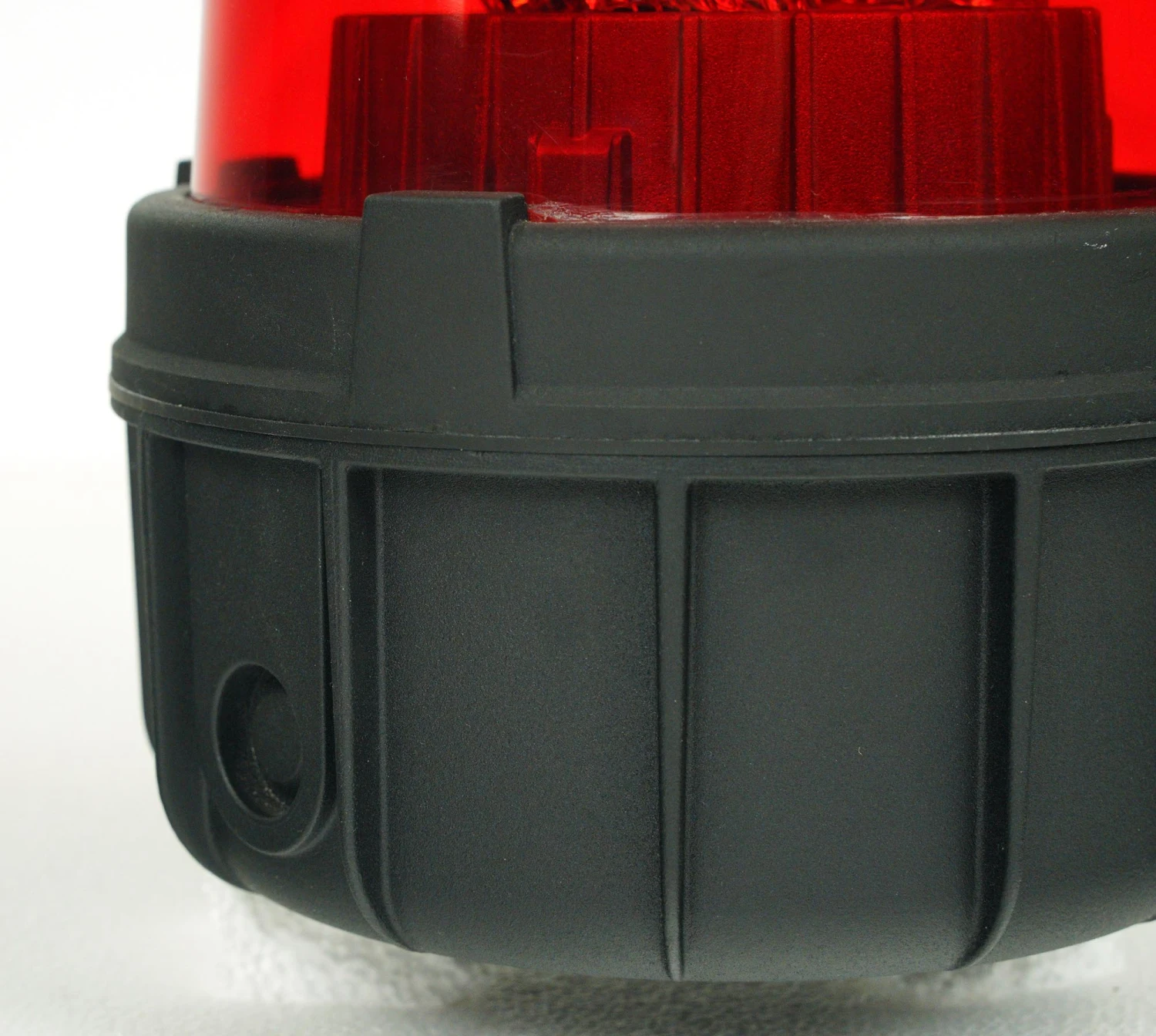 Commander LED Black Body Red Lens Rotating Warning Beacons 6 Commander LED Black Body Red Lens Rotating Warning Beacons - Image 4