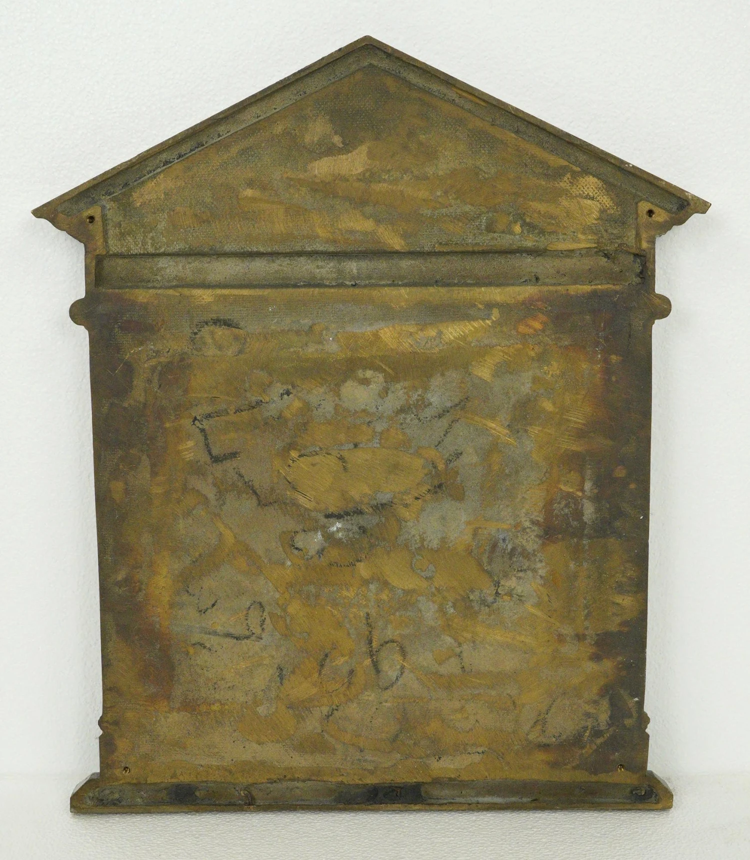 1956 Brass 24th Anniversary NATD Convention Exhibit Award 8 1956 Brass 24th Anniversary NATD Convention Exhibit Award - Image 6