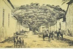 Custom Wood Frame Print Of Una Calle De Maracay 11 Custom Wood Frame Print Of Una Calle De Maracay -OGT Sale Store q286468 04