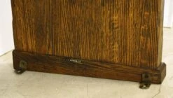 Reclaimed 11.25 Ft. Oak Church Pew Bench -OGT Sale Store q286472 09