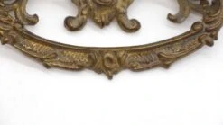 Vintage 4.75 In. Brass Lion Head Dresser Pull 13 Vintage 4.75 In. Brass Lion Head Dresser Pull -OGT Sale Store q286574 05