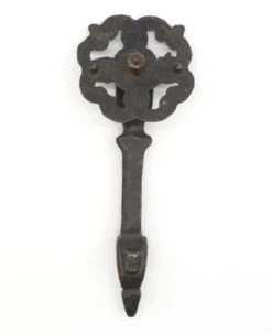 Vintage Arts & Crafts Hammered Brass Door Pull 13 Vintage Arts & Crafts Hammered Brass Door Pull -OGT Sale Store q286622 06